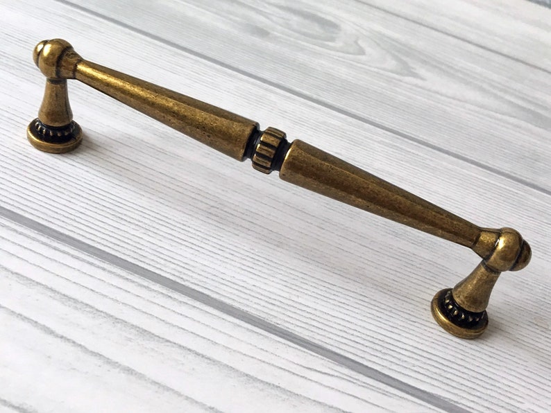 96 128 160 mm Schrankgriff Schrank Türgriff Antike Bronze | Etsy