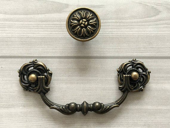 4.25 4.5 Rustic Kitchen Cabinet Knobs Door Pull Etsy image 0 - 4.25 4.5 Rustic Kitchen Cabinet Knobs Door Pull Etsy
