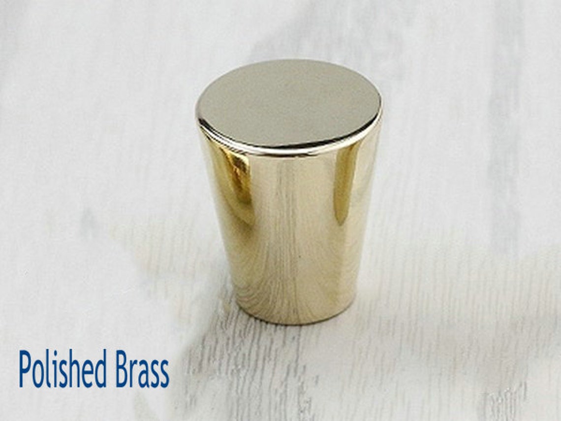 Retro Gabinete Puerta Perilla Manija Pull Cajón Perillas Tira | Etsy