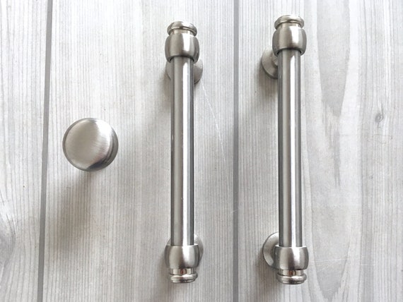 3 3.25 Cabinet Pull Handle Kitchen Drawer Knob Pulls Dresser Pull