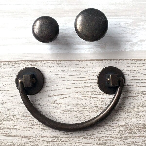 Antique Bail Pulls Etsy