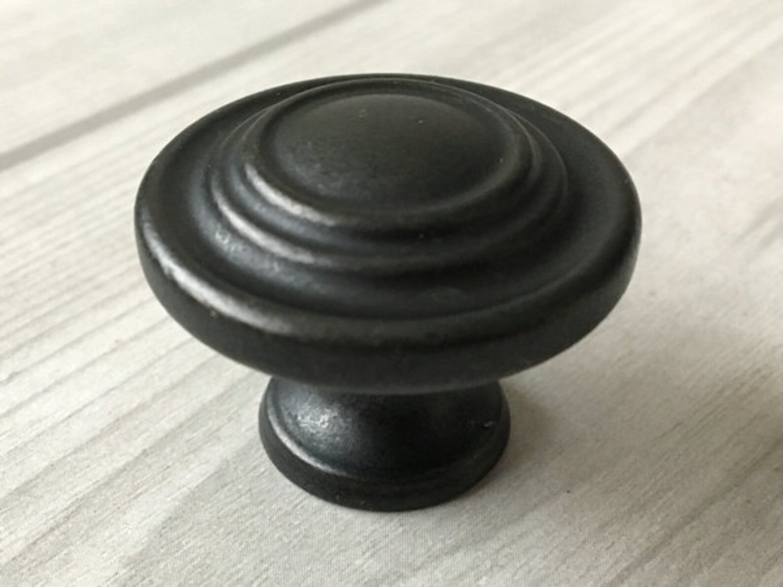 Antique Black Knob Dresser Knobs Drawer Knobs Pulls Handles Etsy