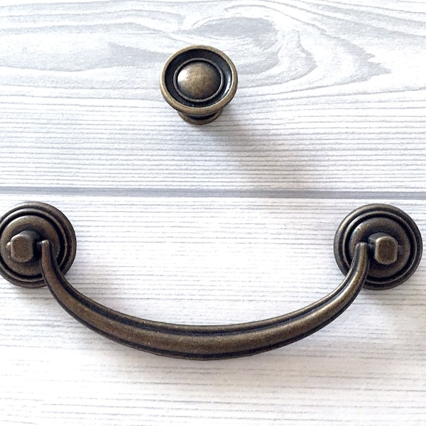 Dresser Drawer Pull Etsy