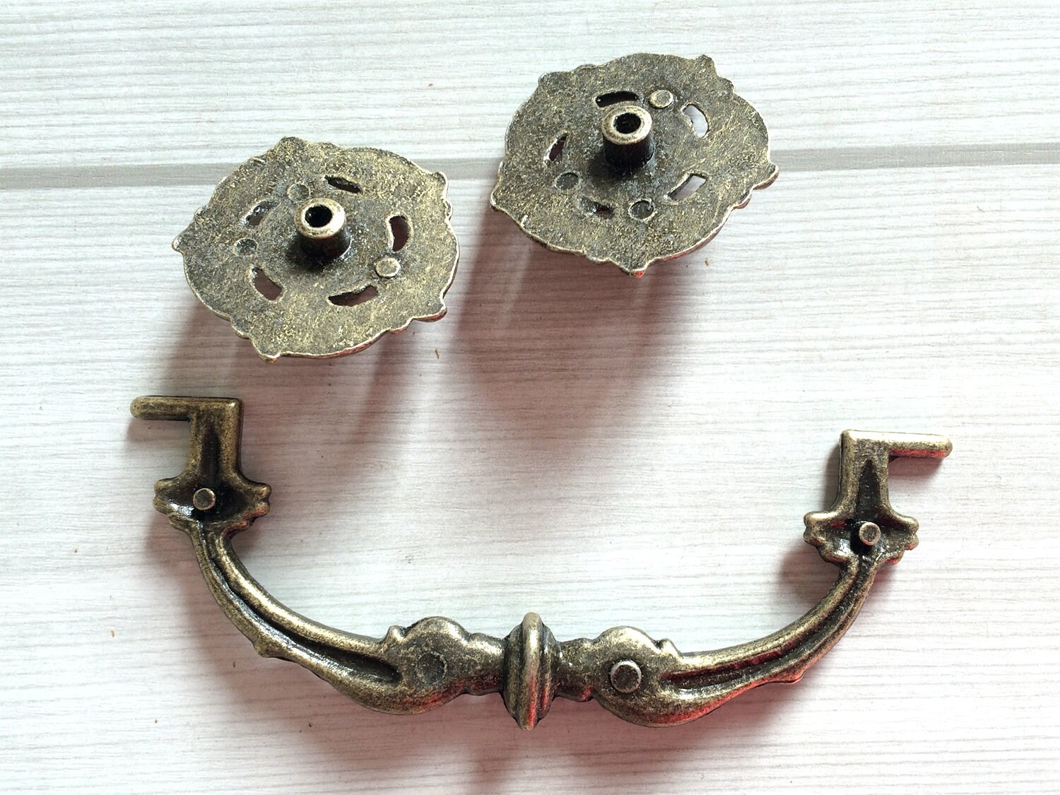 4.25 4.5 Rustic Kitchen Knobs Door Pull Etsy