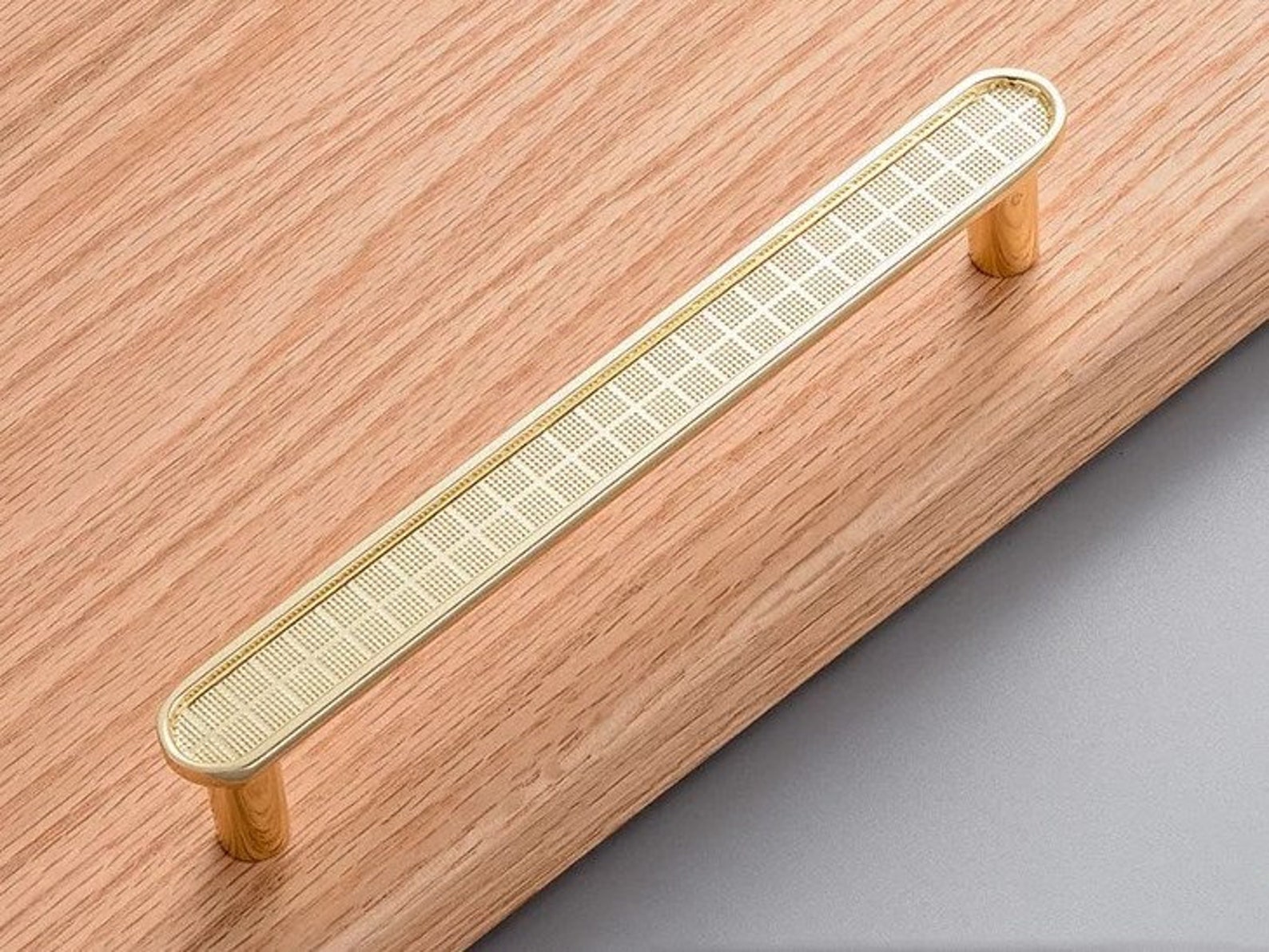 96 128 192 mm Goldene Schrank Griffe Gold Möbelgriffe | Etsy