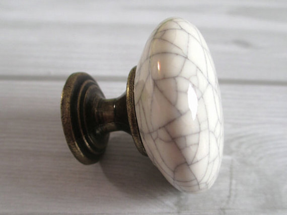 Ceramic Knobs / Kitchen Knobs Dresser Drawer Knobs Etsy