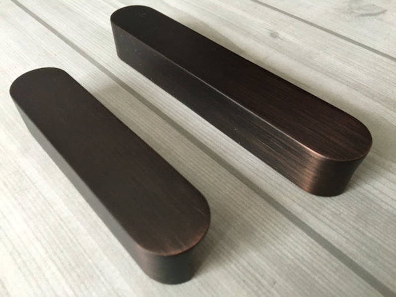 3.75 5 Cup Drawer Pull Handles Dresser Pulls Cabinet Handle Mirror Chrome Brushed Nickel Oil Rubbed Bronze Lynns Hardware Kitchen 96 128