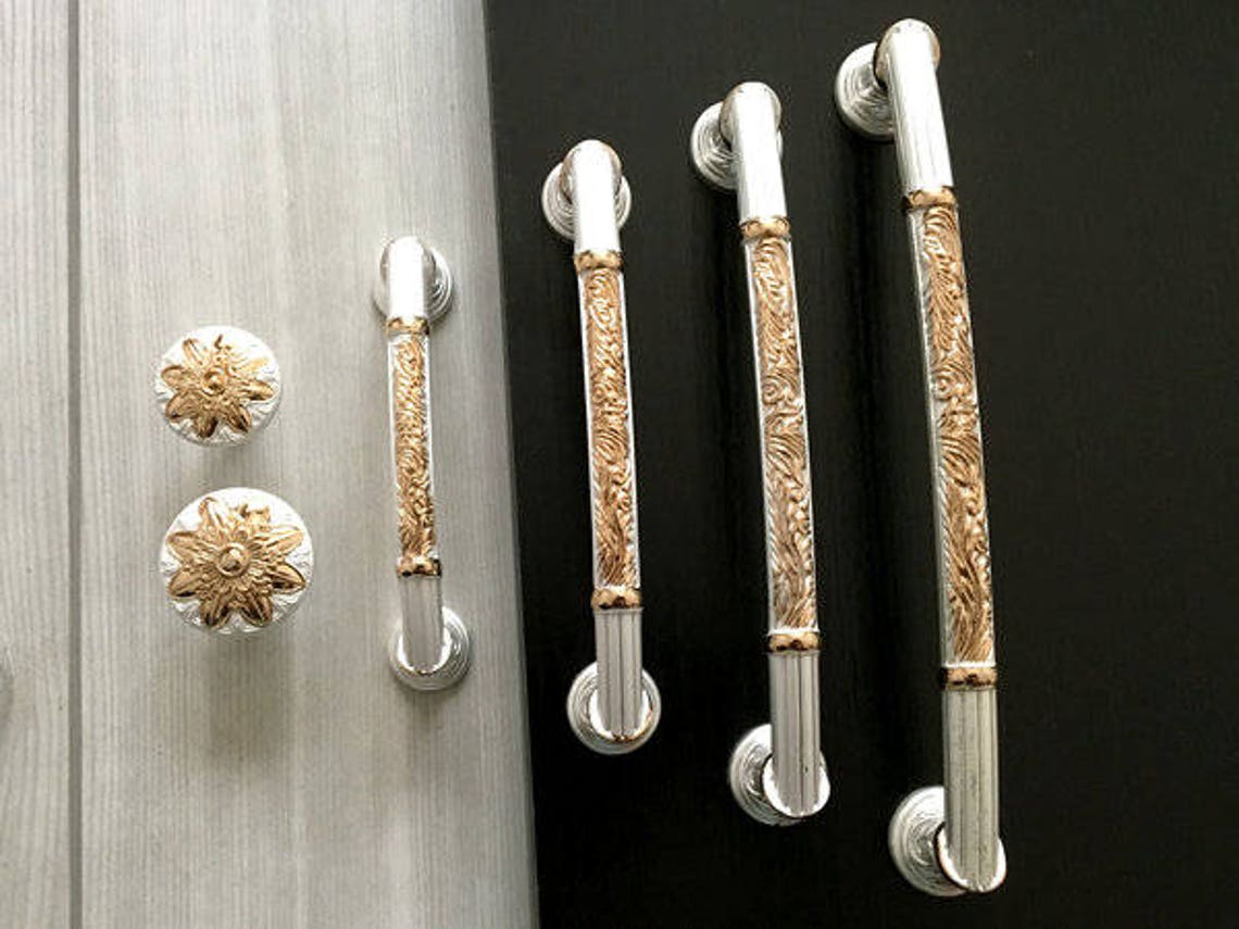 3.75 5 6.3 7.56 Kitchen Pulls Etsy