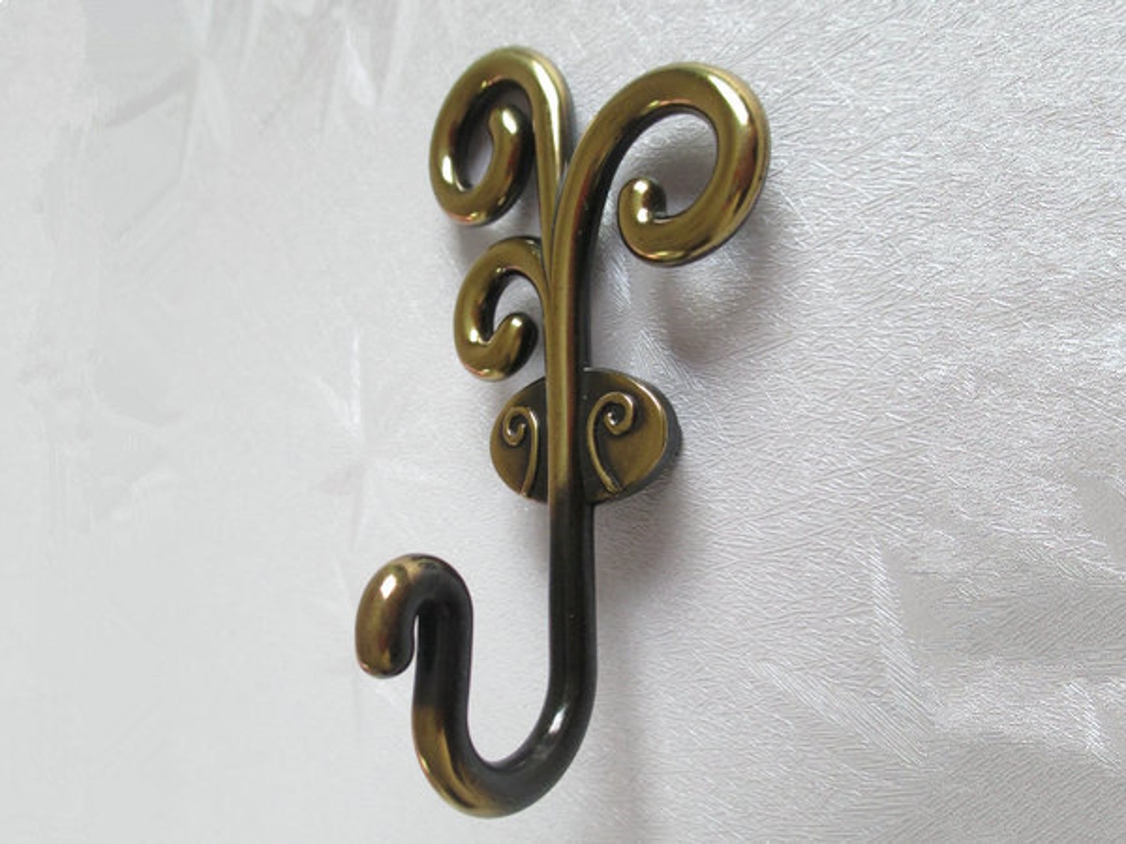 Unique Drawer Pull Knobs Handles Hook / Decorative Knobs Etsy