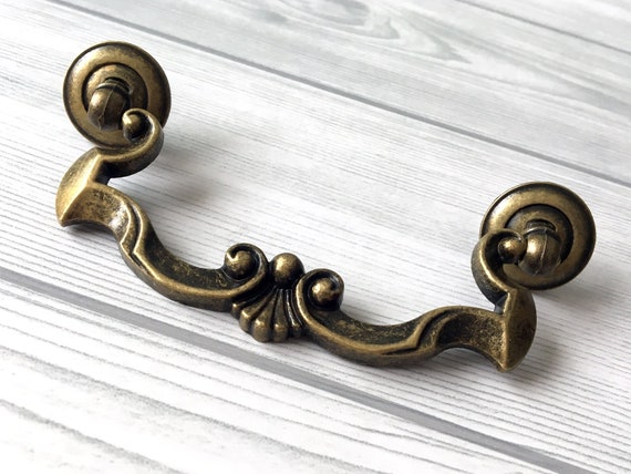 4 inch drawer pull online