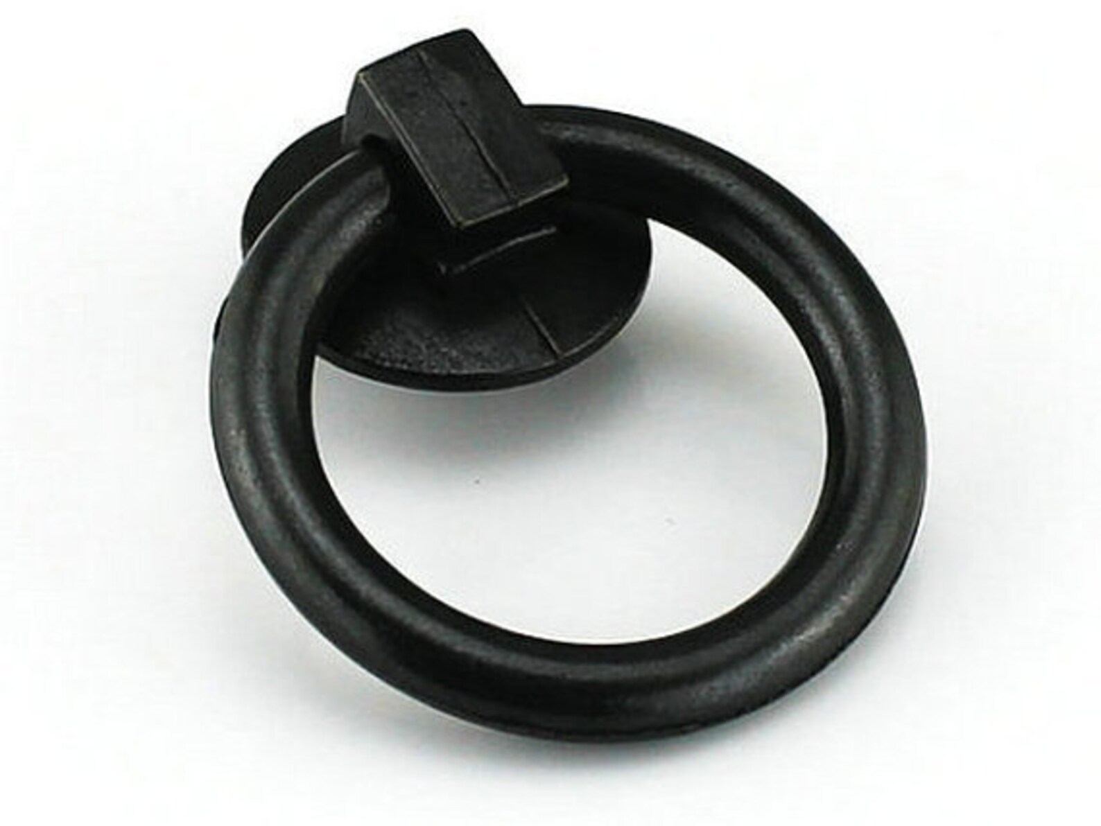 Antique Black Knob Rustic Door Knobs Dresser Knobs Etsy