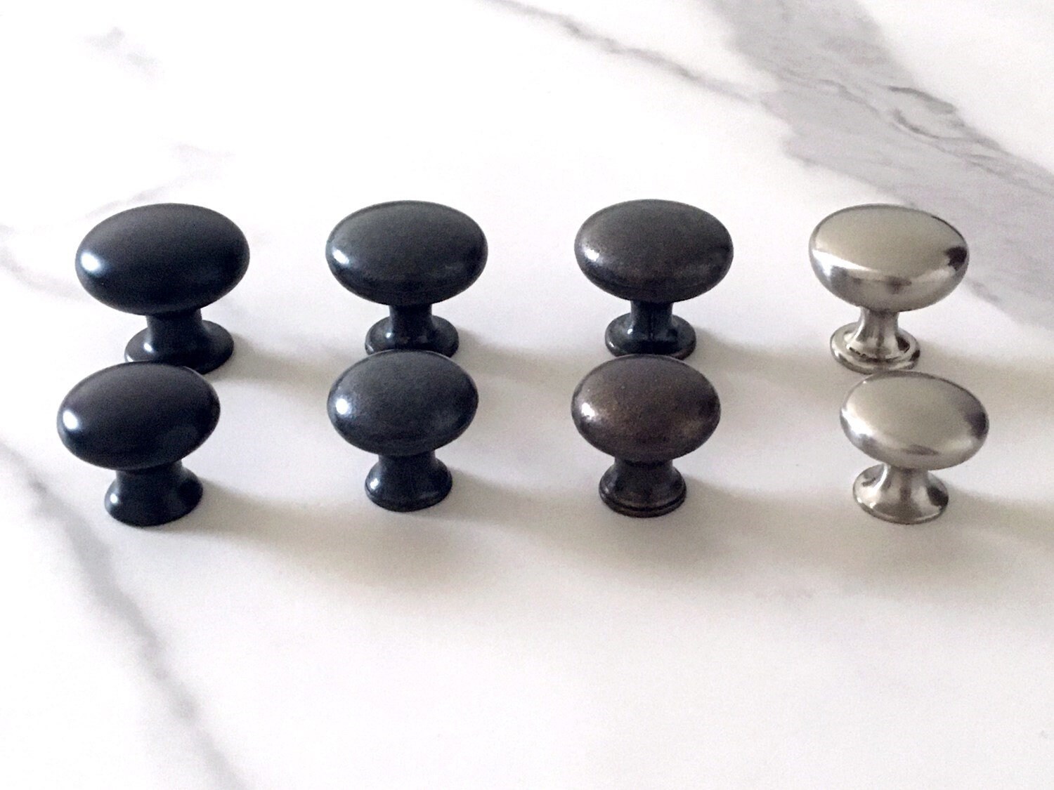 Antique Black Bronze Drawer Knobs Dresser Knob Pulls Handles Etsy