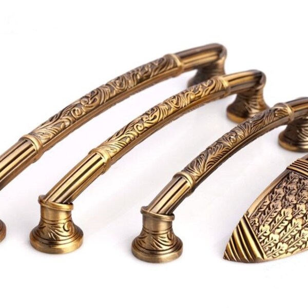 5 farmhouse kitchen drawer pulls etsy