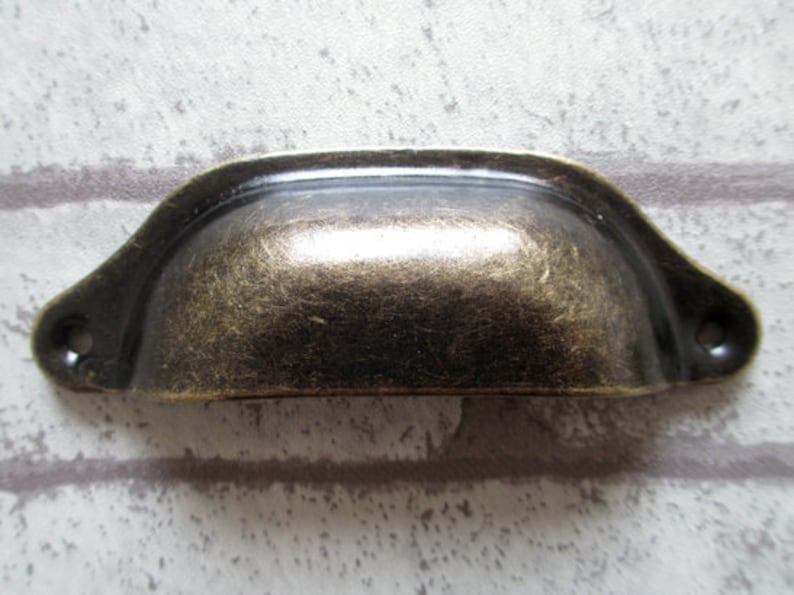 Vintage Style Drawer Pull Dresser Pulls Knobs Handles Lynns Etsy