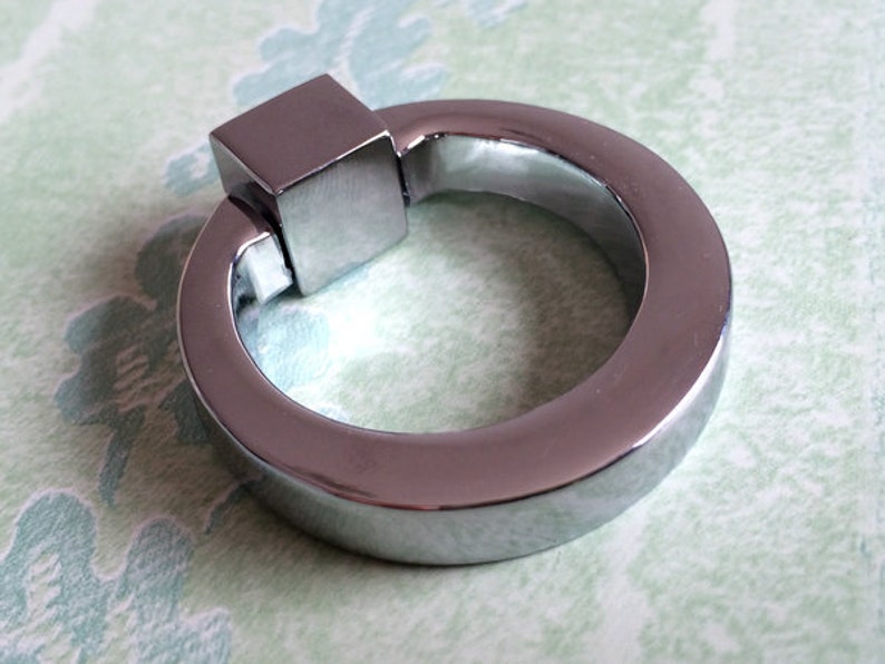 Drop Ring Pulls Dresser Pull Knobs Drawer Knob Pulls Handles Etsy