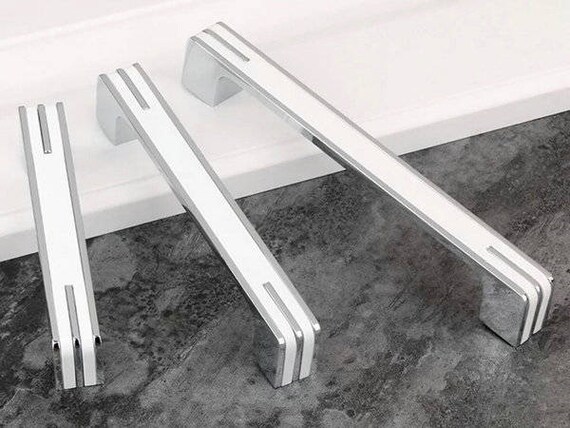 32 96 128 160 224 320 mm Schrankgriffe Küchenmöbel Griffe | Etsy