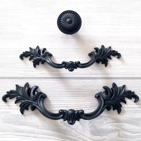 Leaf Drawer Pulls Etsy