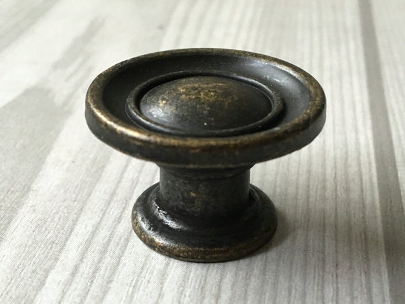 2.9 4.3 Vintage Style Drawer Knob Pull Handles Etsy