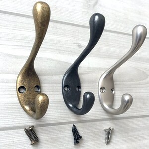 Rustic hooks and knobs outlet
