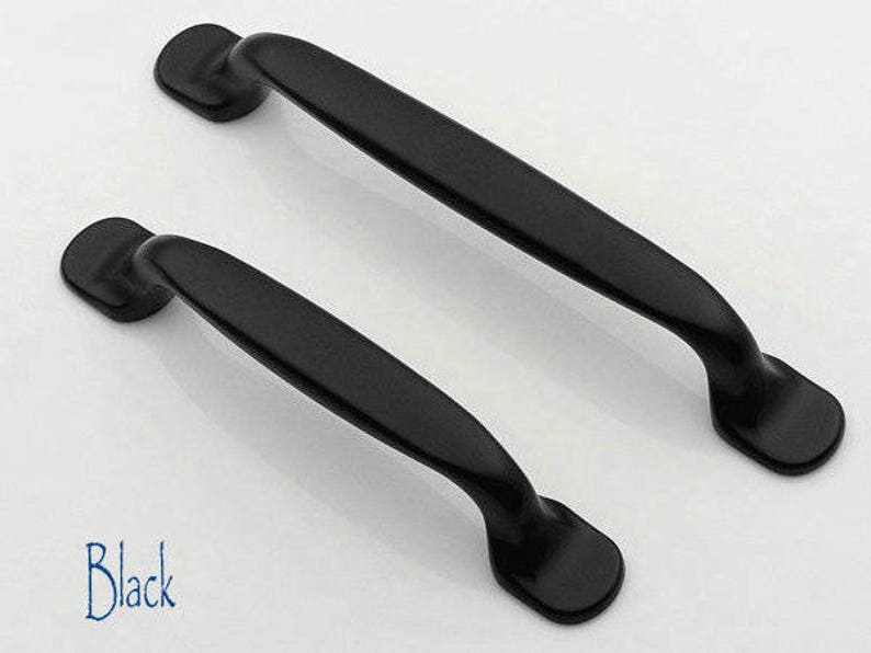 3.75 5 Kitchen Handle Pull Door Handles Etsy