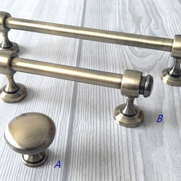 3.5 Inch Drawer Pulls Etsy