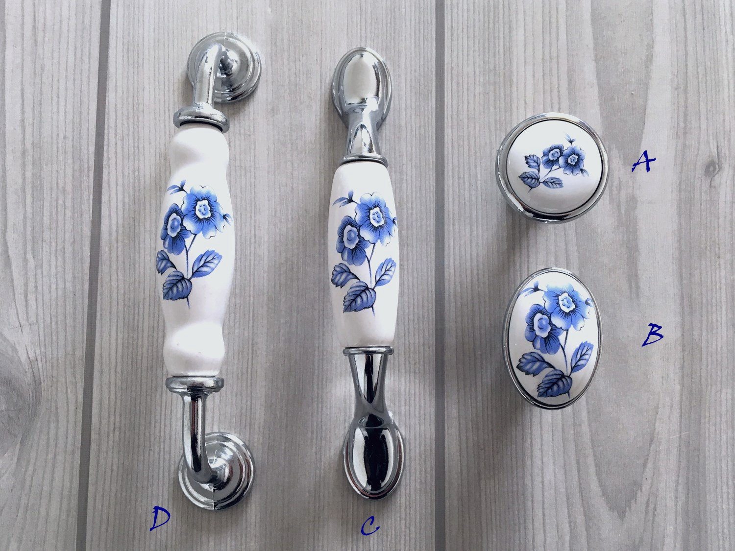 Ceramic 2024 drawer pulls