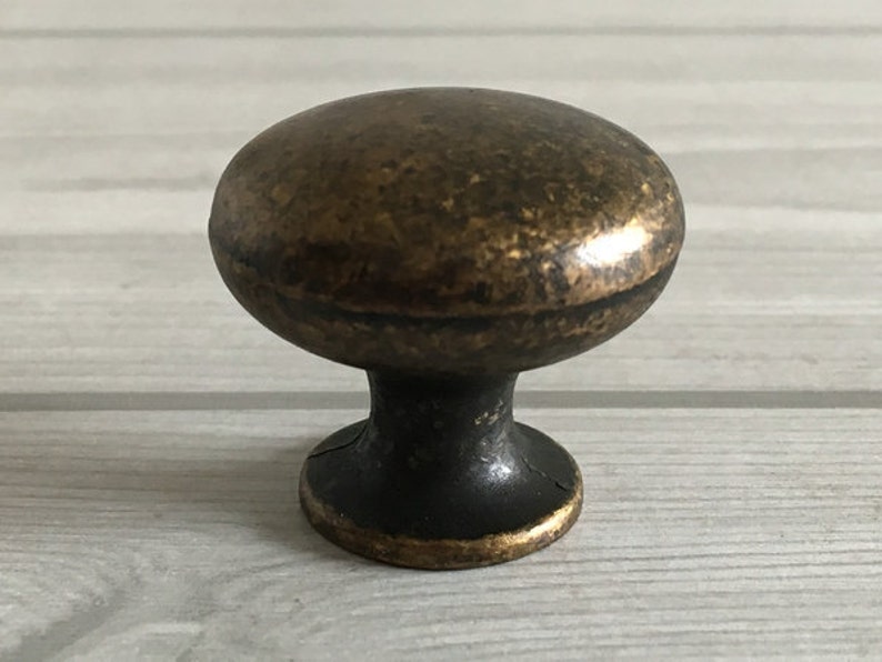 Antique Bronze Knobs Door Knob Dresser Drawer Knobs Etsy