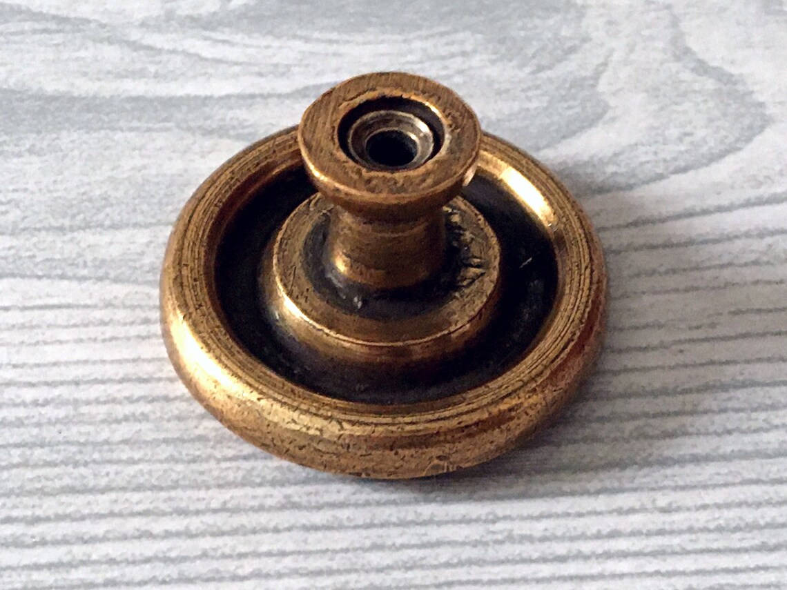 2 1/2 Drawer Pull Dresser Pulls Handles Antique Gold Etsy