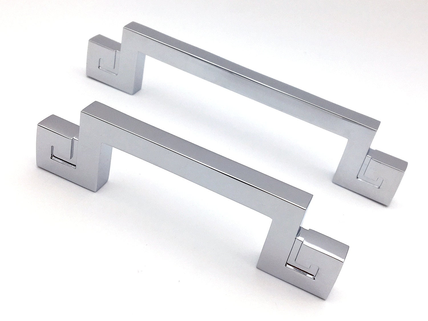2.5 3.75 Vanity Pull Drawer Pulls Handles Dresser Etsy