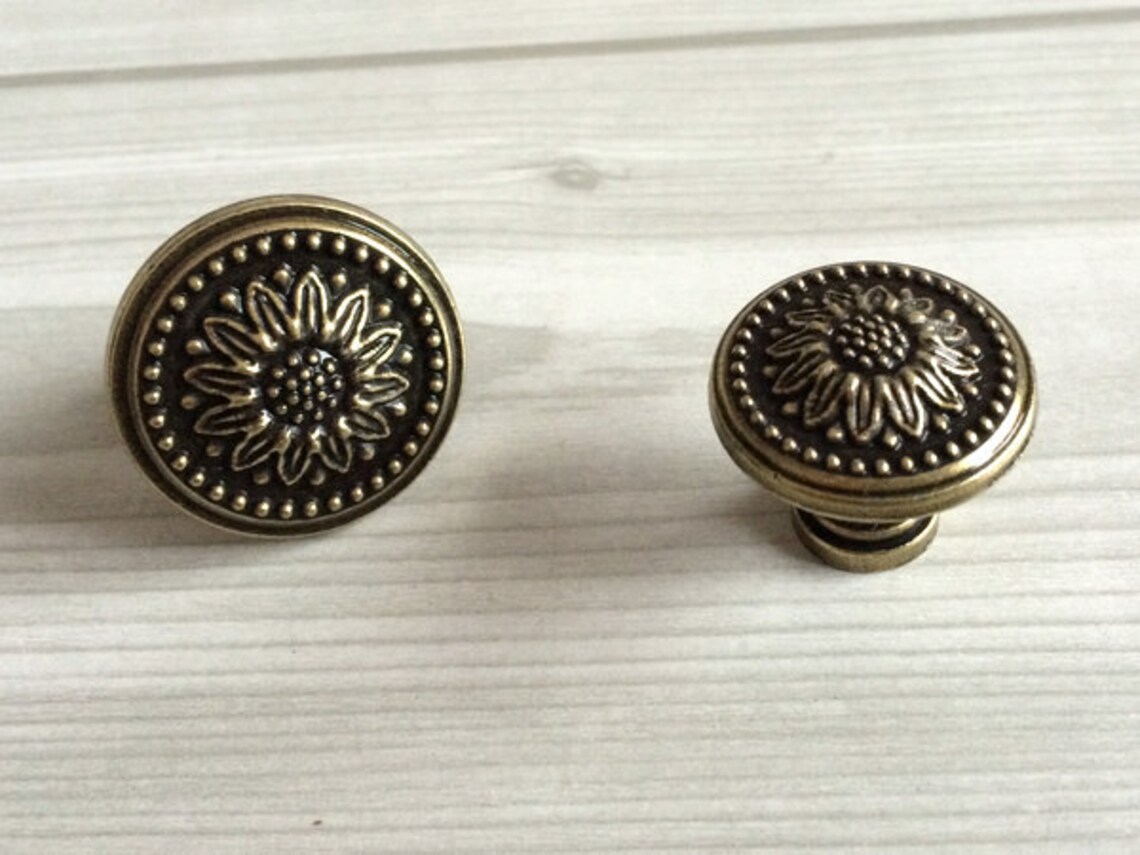 3 3.75 5 6.3 Dresser Knobs Drawer Etsy