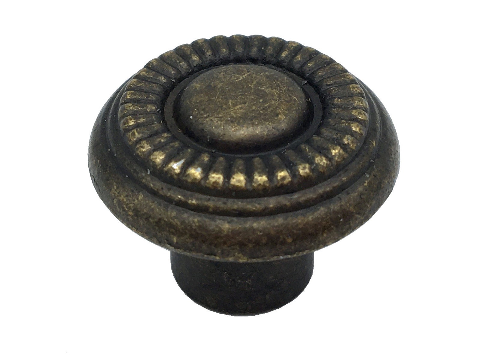 Rustic Dresser Drawer Knobs Pulls Backplate Antique Bronze Etsy