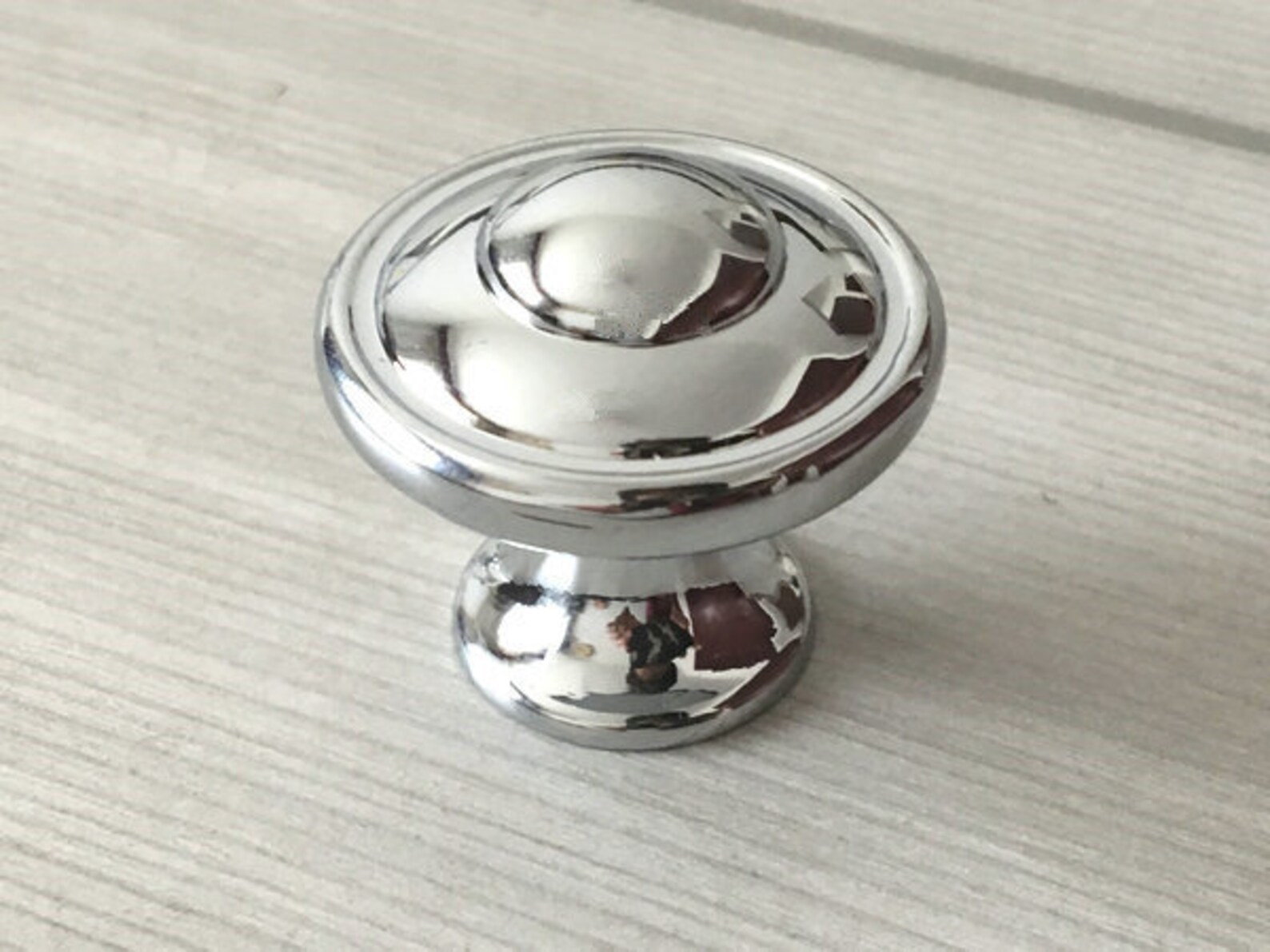 Silver Knob Drawer Knobs Dresser Knob Pulls Handles Kitchen Etsy