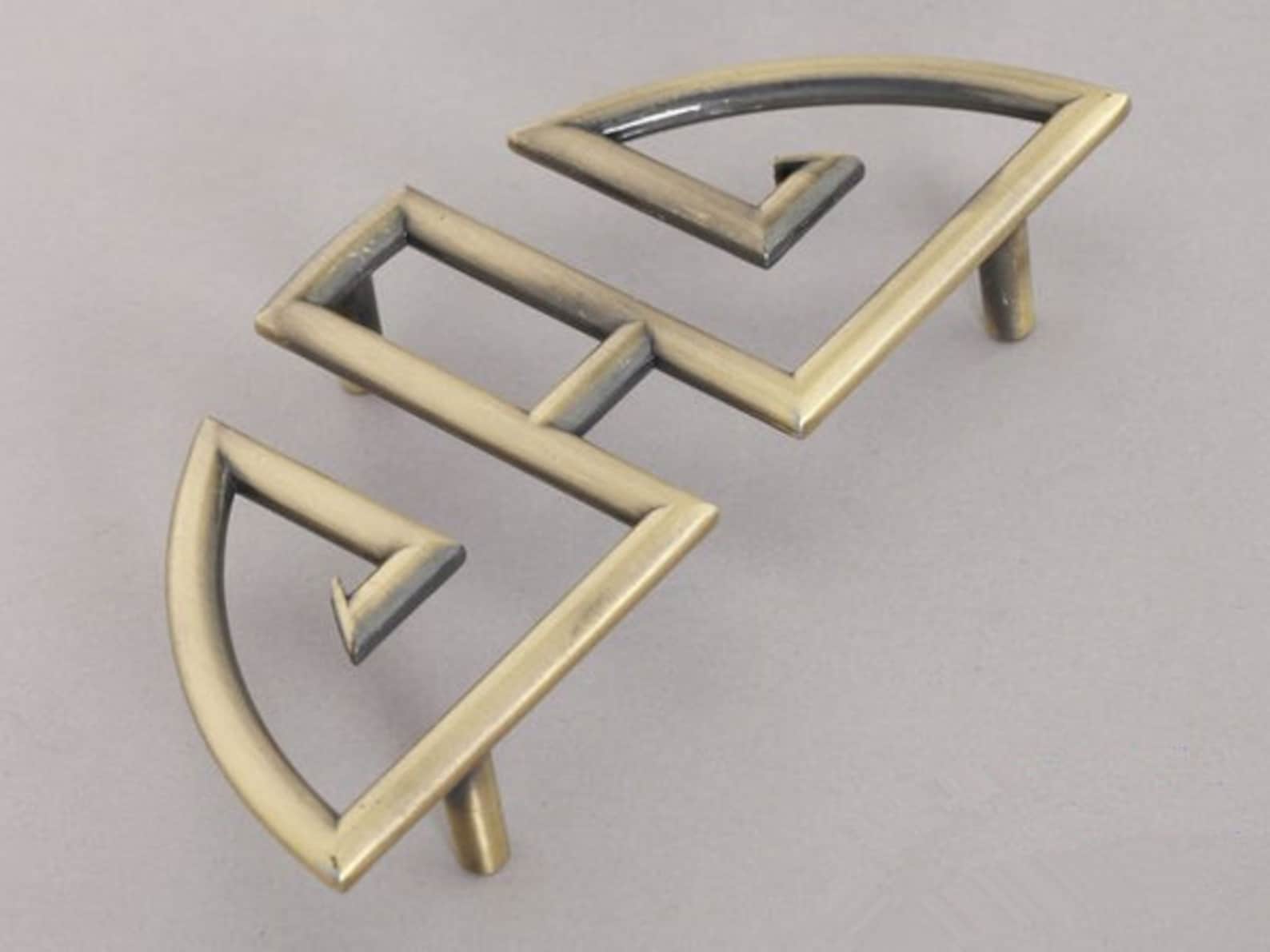 Oriental Drawer Pull Handles Pull Dresser Pulls Etsy