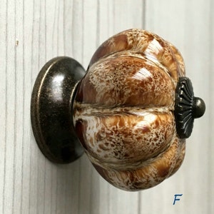Kürbis Knauf Möbelknopf Möbel Knäufe Schubladen Knopf Küche | Etsy