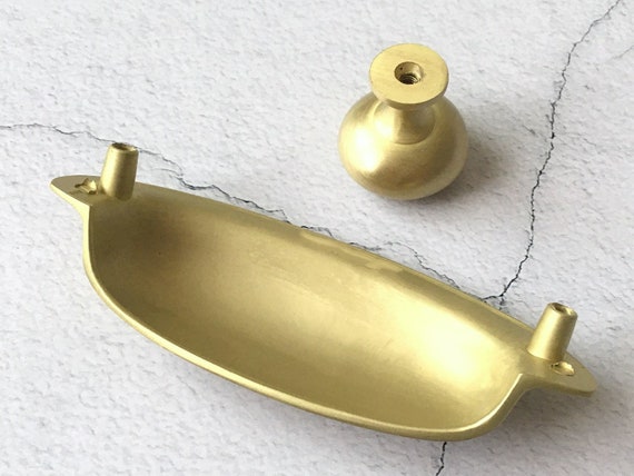 Oval Stangengriffe Möbelgriffe Möbelknöpfe BLAU/Gold KÜCHENGRIFF Schubladen Oval Stangengriffe Möbelgriffe Möbelknöpfe BLAU/Gold KÜCHENGRIFF Schubladen