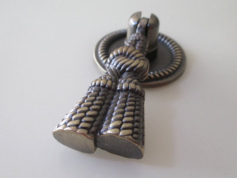Vintage Style Tassel Drop Pull Dresser Drawer Pulls Handles Etsy