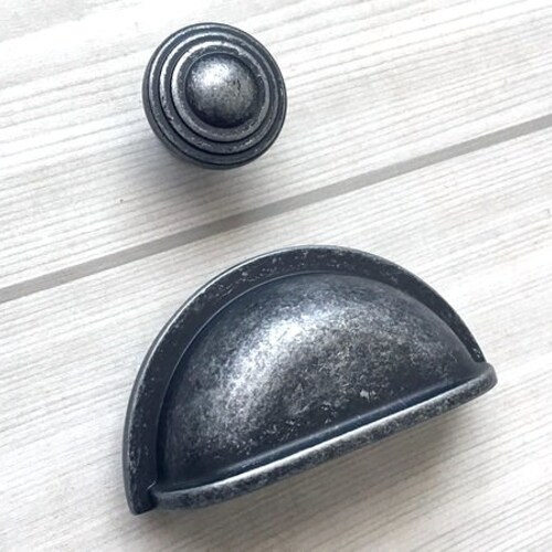 Vintage Style Drawer Pull Dresser Pulls Knobs Handles Lynns Etsy