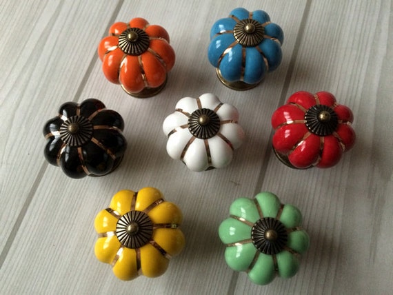 Knobs Kitchen Cabinet Knobs Dresser Knob Drawer Knobs Pulls Etsy