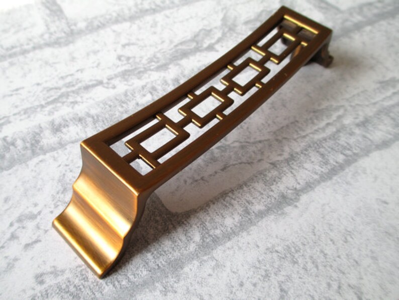 3.75 5 Square Dresser Pulls Drawer Pull Handles Etsy