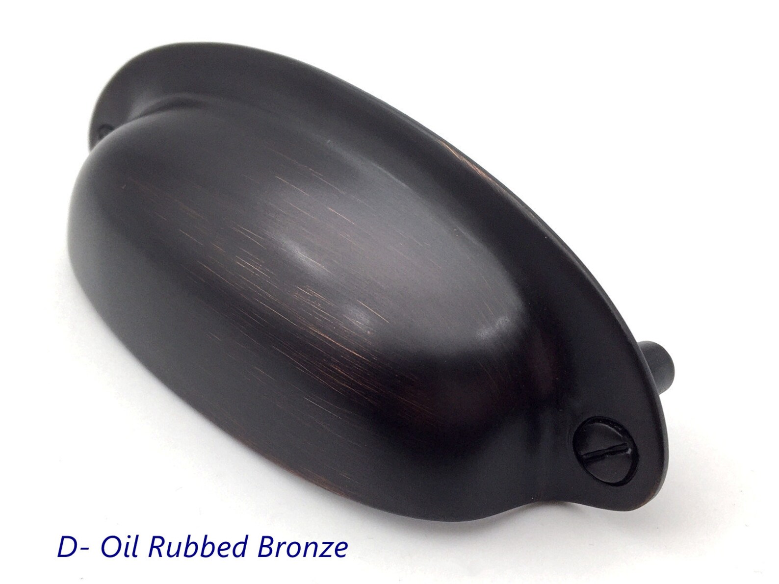 3.5 Cup Pull Bin Pulls Handles Dresser Drawer Etsy