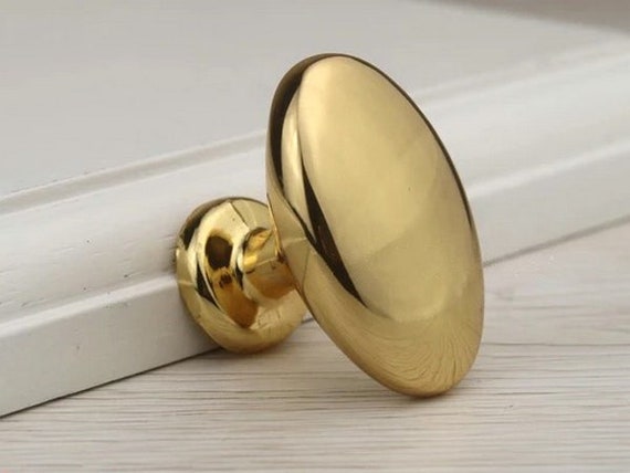 Oval Stangengriffe Möbelgriffe Möbelknöpfe BLAU/Gold KÜCHENGRIFF Schubladen Oval Stangengriffe Möbelgriffe Möbelknöpfe BLAU/Gold KÜCHENGRIFF Schubladen