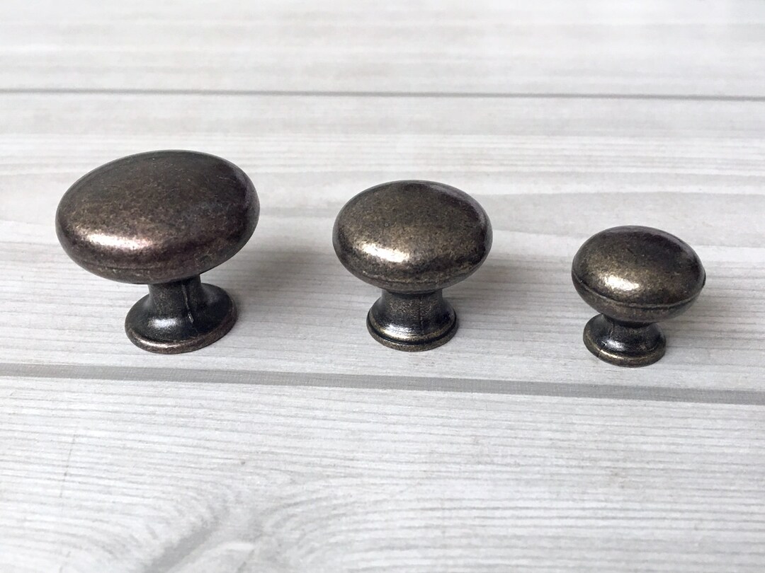 Vintage Look Mini Knob Tiny Knobs Small Door Knobs Dresser