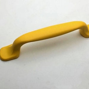 3 75 Colorful Drawer Pulls Kitchen Cabinet Door Handle Etsy