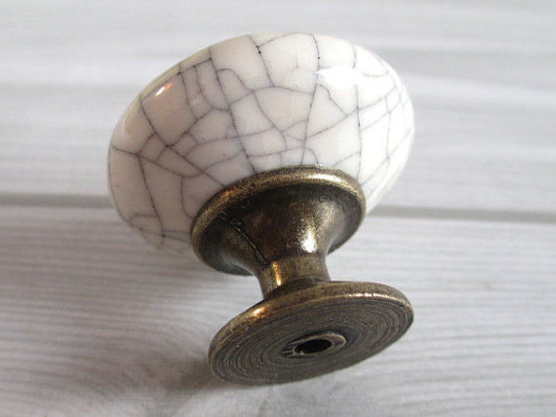 Ceramic Knobs / Kitchen Knobs Dresser Drawer Knobs Etsy