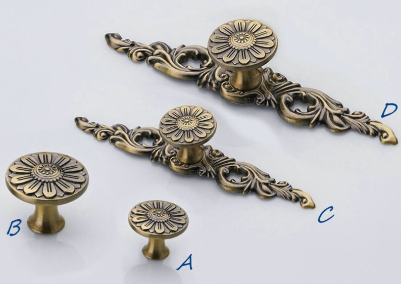 Drawer Knob Back Plate Dresser Pulls Drawer Pull Handles Etsy