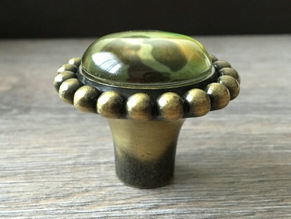 Vintage Look Number Knob Numbered Drawer Knobs Dresser Knob Etsy