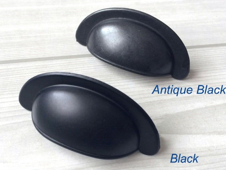 2 3/4 Bin Cup Drawer Pull Handles Dresser Pulls Antique Etsy