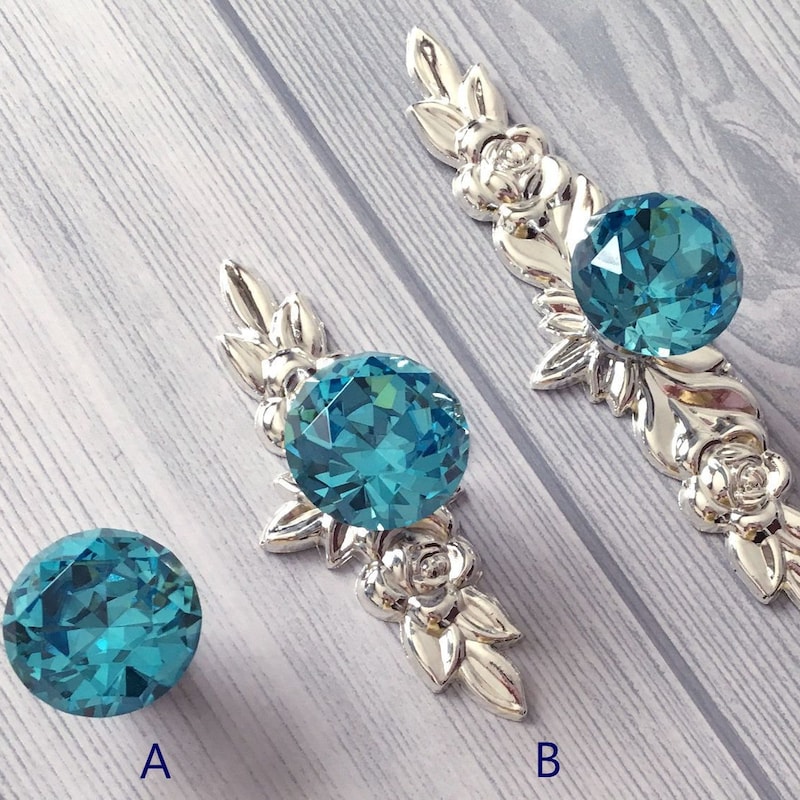 Fancy Dresser Knobs - Etsy