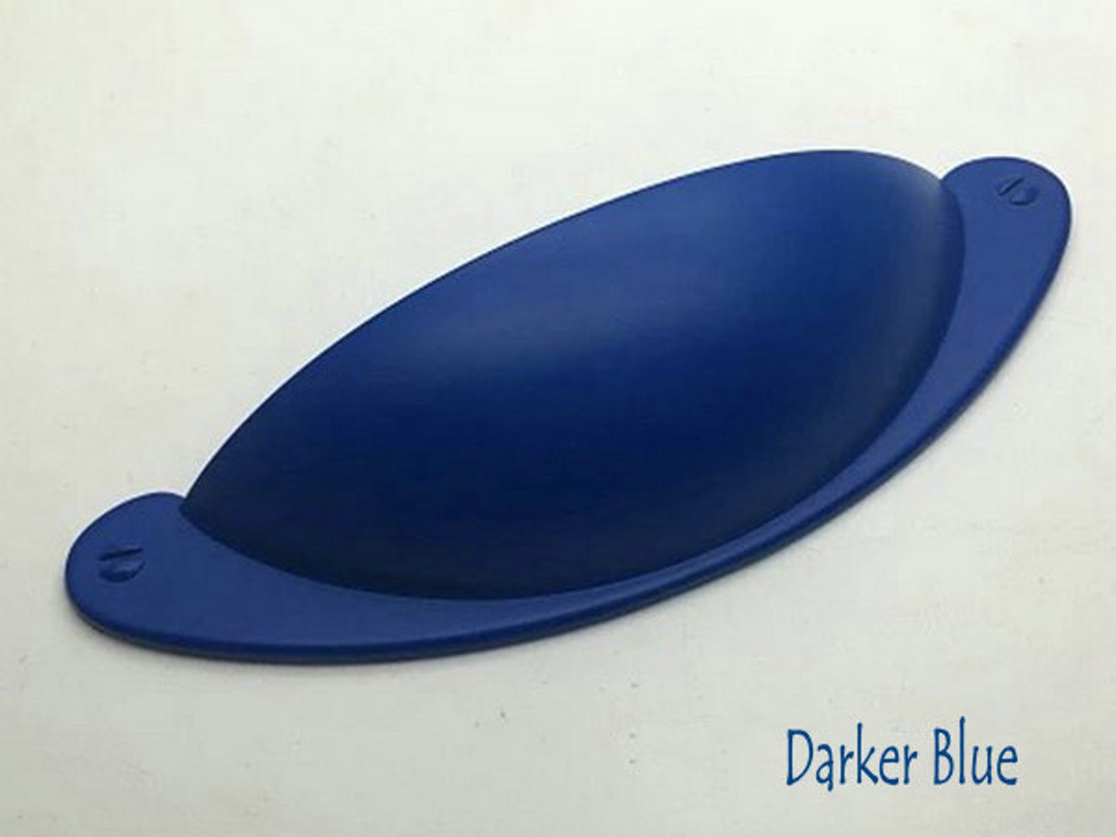 3 Colorful Bin Cup Drawer Pull Door Pulls Handle Etsy