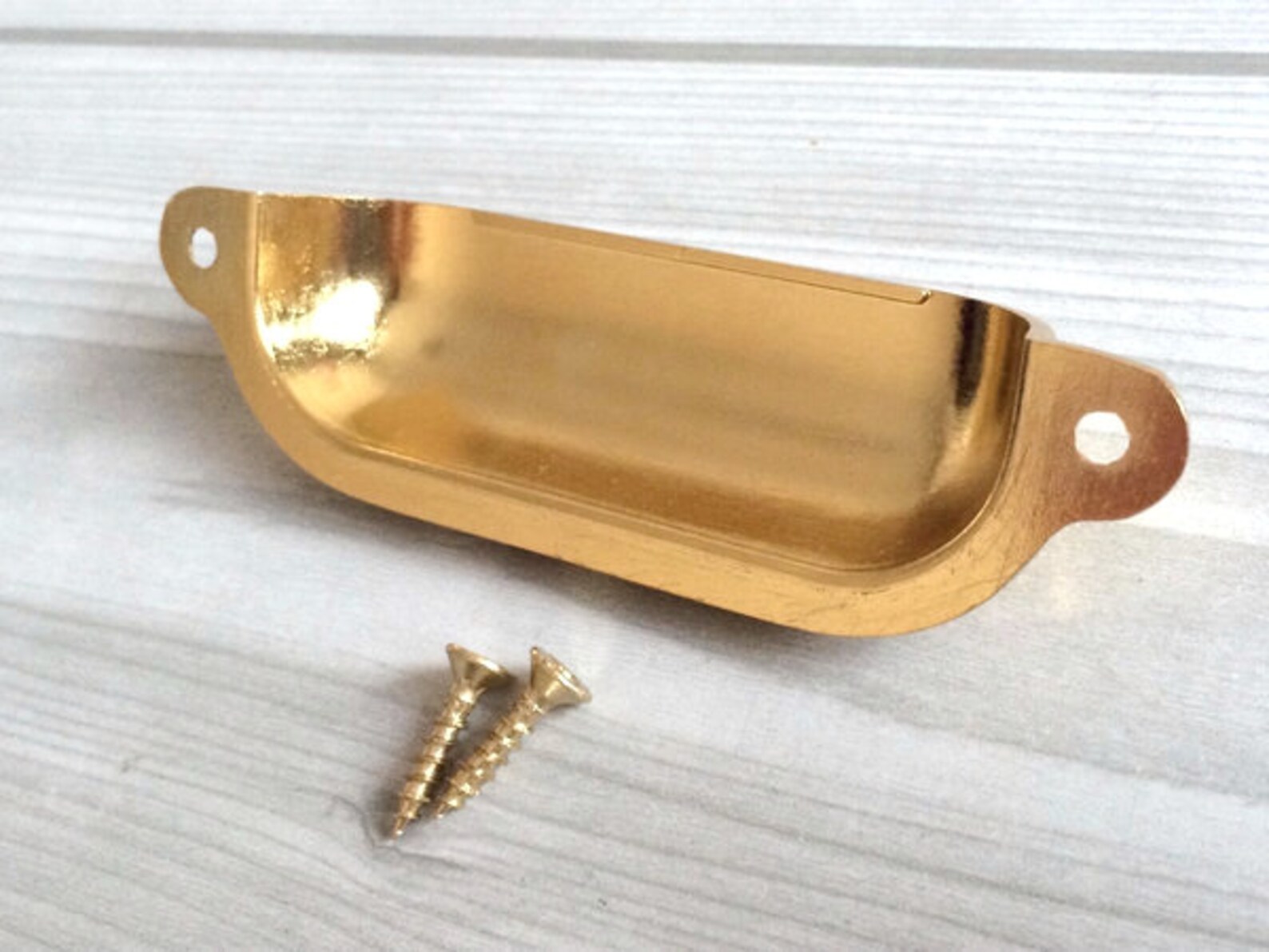 Gold Bin Handles Drawer Pull Dresser Pulls Knobs Handles Etsy UK